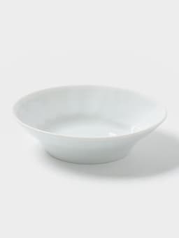 Блюдце фарфоровое «Бельё», 100 мл, d=11 см