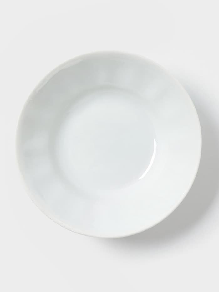 Блюдце фарфоровое «Бельё», 100 мл, d=11 см