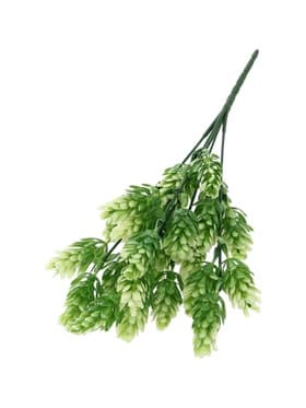 Букет искусственный «Шишечки», h=28 см, МИКС