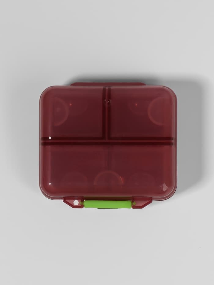 Таблетница «Трансформер», 7.5×6.5×3.5 см, 7 секций, МИКС