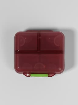 Таблетница «Трансформер», 7.5×6.5×3.5 см, 7 секций, МИКС