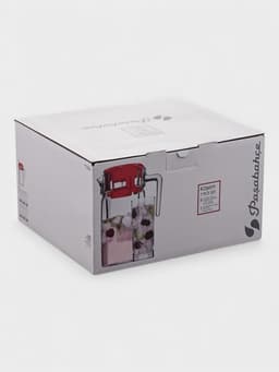 Набор питьевой стеклянный Kosem, 7 предметов: кувшин 1.5 л, стаканы 300 мл, 6 шт.