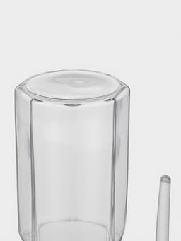 Набор питьевой стеклянный Kosem, 7 предметов: кувшин 1.5 л, стаканы 300 мл, 6 шт.