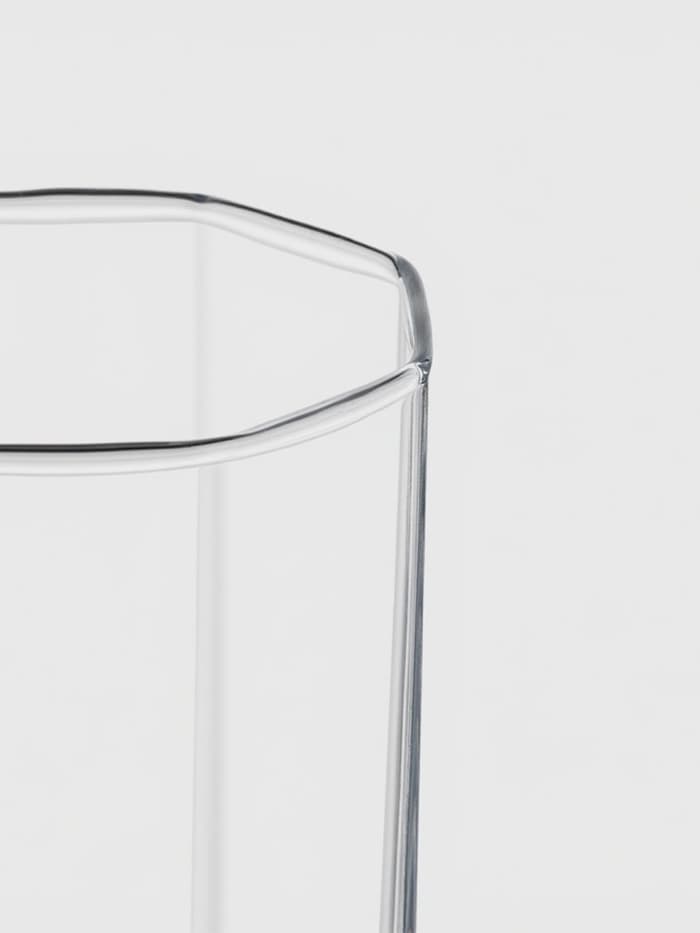 Набор питьевой стеклянный Kosem, 7 предметов: кувшин 1.5 л, стаканы 300 мл, 6 шт.