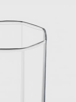 Набор питьевой стеклянный Kosem, 7 предметов: кувшин 1.5 л, стаканы 300 мл, 6 шт.