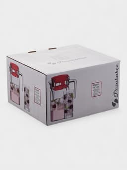 Набор питьевой стеклянный Kosem, 7 предметов: кувшин 1.5 л, стаканы 300 мл, 6 шт.