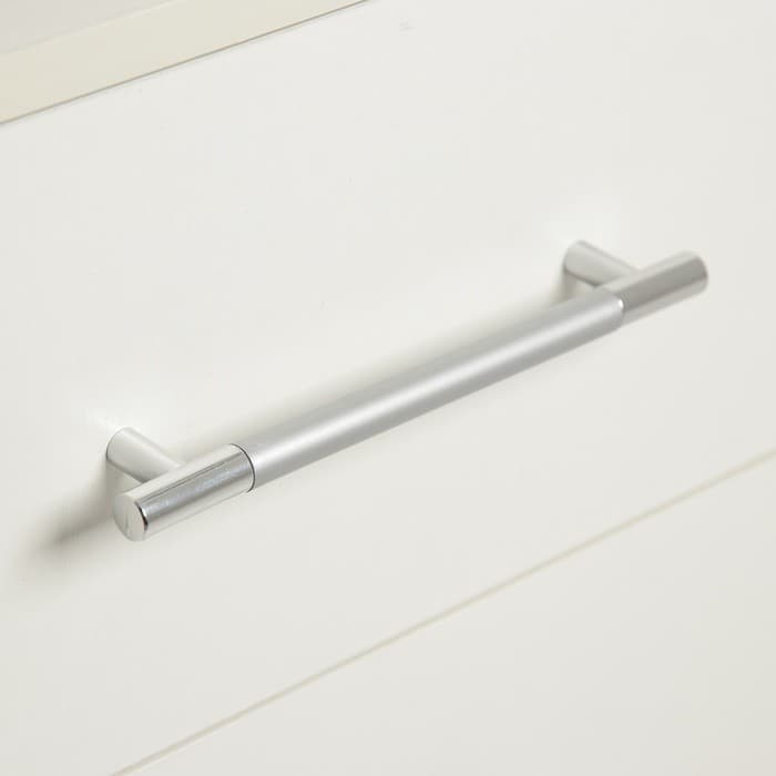 Комод пеленальный «Клик Мебель. КП- 3», 3 ящика 1000×800×440(730) мм, цвет белый