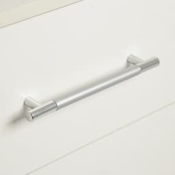 Комод пеленальный «Клик Мебель. КП- 3», 3 ящика 1000×800×440(730) мм, цвет белый