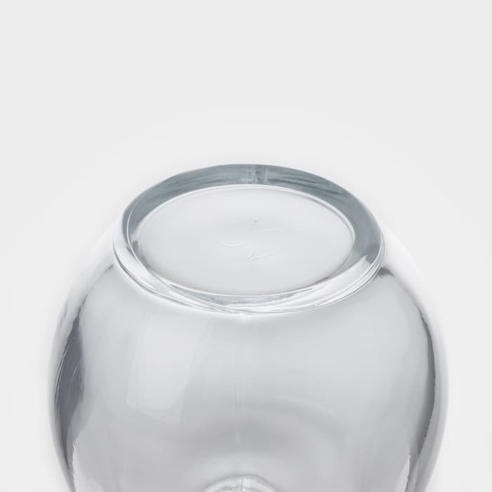 Кувшин Paşabahçe Bistro, 250 мл, стекло, прозрачный