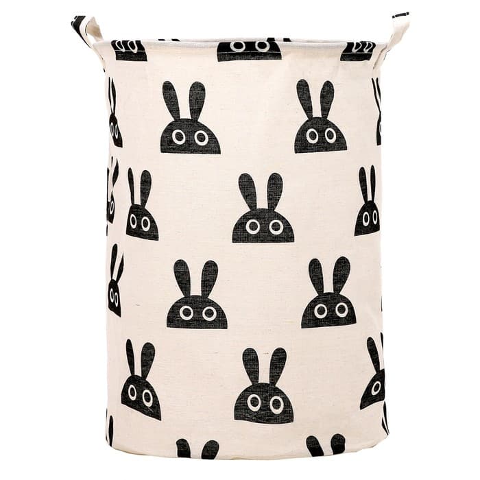 Корзина для игрушек «Зайка»