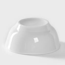 Солонка - соусник Добрушский завод «Романс», 50 мл, фарфор, белый