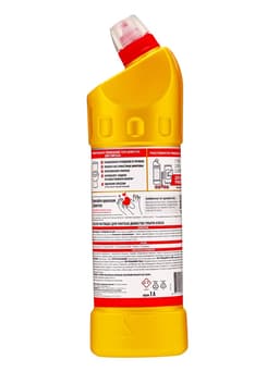 Средство чистящее для унитаза Domestos «Ультра блеск», 1 л