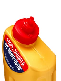 Средство чистящее для унитаза Domestos «Ультра блеск», 1 л