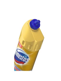 Средство чистящее для унитаза Domestos «Ультра блеск», 1 л