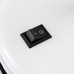 Лампа настольная Е27, с выкл. (220 В) белая 34×14×14 RISALUX