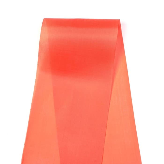 Лента на выпускной «Выпускник детского сада», шёлк красный фольга, микс