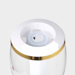 Башня пивная Gold, колба с подсветкой, 3 л, пластик, батарейки cr 2032, золотистая