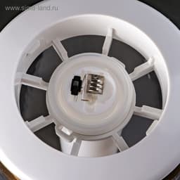 Башня пивная Gold, колба с подсветкой, 3 л, пластик, батарейки cr 2032, золотистая