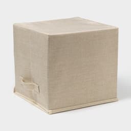 Короб стеллажный для хранения с крышкой «Совушка-индеец», 29×29×28.5 см