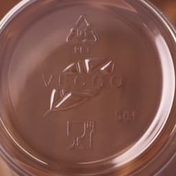 Стакан одноразовый, 500 мл, пластик ПЭТ, d=9.5 см, прозрачный