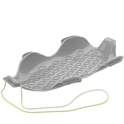 Санки ледянка «Метеор», 95×65×13 см, цвета МИКС