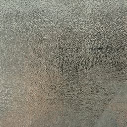 Бумага упаковочная фольгированная, серебро, 50×70 см