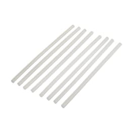 Клеевые стержни ЛОМ, 7×200 мм, 8 шт.