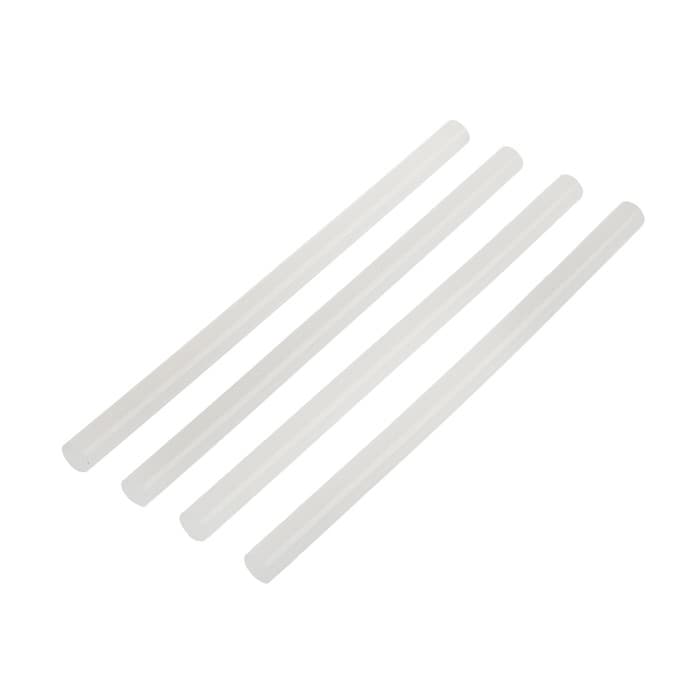 Клеевые стержни ЛОМ, 11×200 мм, 4 шт.