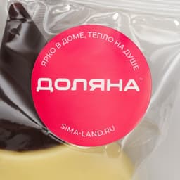 Шприц кондитерский Доляна «Капелька», силикон, 4×3.5×8.5 см