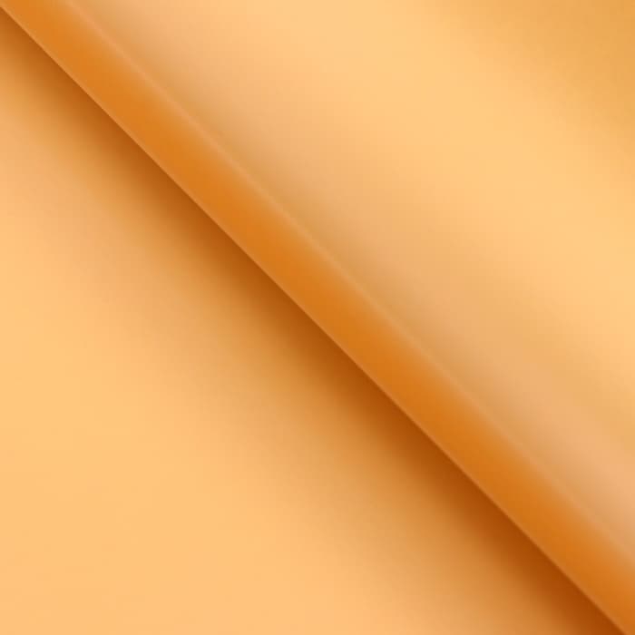 Плёнка матовая для цветов и букетов, двухсторонняя «Эссенс», золотой, 57×57 см