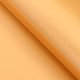 Плёнка матовая для цветов и букетов, двухсторонняя «Эссенс», золотой, 57×57 см