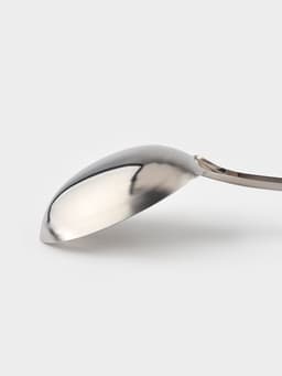 Половник Доляна «Помощник», 140 мл, 32 см, нержавеющая сталь, серебристый