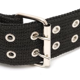 Ошейник, 80×4.9 см, ОШ 65-75 см, четырёхслойный, полиэстер, чёрный