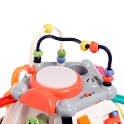 Развивающая игрушка «Логический центр», звуковые эффекты, МИКС