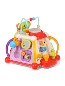 Развивающая игрушка «Логический центр», звуковые эффекты, МИКС