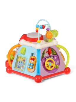 Развивающая игрушка «Логический центр», звуковые эффекты, МИКС