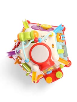 Развивающая игрушка «Логический центр», звуковые эффекты, МИКС