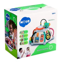 Развивающая игрушка «Логический центр», звуковые эффекты, МИКС