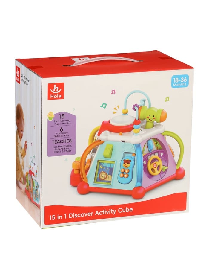 Развивающая игрушка «Логический центр», звуковые эффекты, МИКС