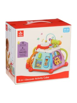 Развивающая игрушка «Логический центр», звуковые эффекты, МИКС