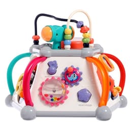 Развивающая игрушка «Логический центр», звуковые эффекты, МИКС