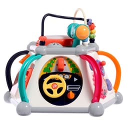 Развивающая игрушка «Логический центр», звуковые эффекты, МИКС