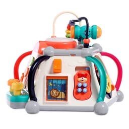 Развивающая игрушка «Логический центр», звуковые эффекты, МИКС