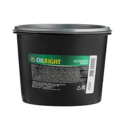 Смазка солидол-ж OILRIGHT, 800 г