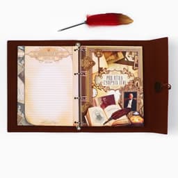 Родословная книга «Наш род», с пером, 56 листов, бордо, 35×25 см