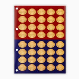 Родословная книга «Наш род», 56 листов, бордо, 31×22 см