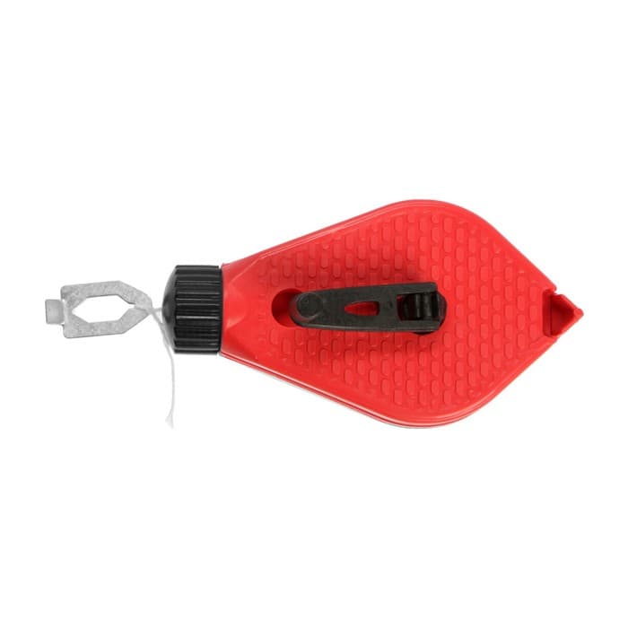 Набор разметочный ЛОМ, шнур малярный 15 м, красящий порошок 50 г, красный