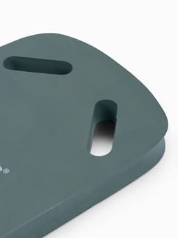 Доска для плавания ONLYTOP, 39×27×4 см, цвета МИКС