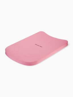 Доска для плавания ONLYTOP, 39×27×4 см, цвета МИКС