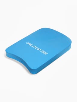 Доска для плавания ONLYTOP, 39×27×4 см, цвета МИКС